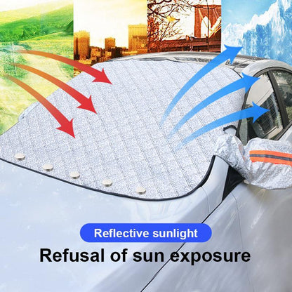 🔥HOT SALE 49% OFF🔥Magnetic Car Anti-snow cover