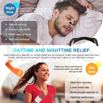 Ensures a better night's sleep!