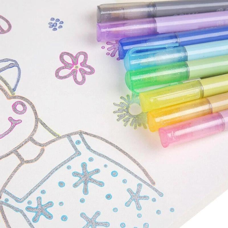 🎄 Perfect Gifts 49% OFF 🎄 - 🖌48-color Coloring Lightstick Graffiti Pen