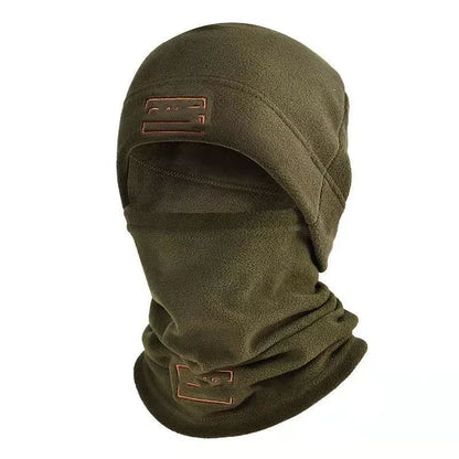 🔥Essential for winter cold ❄ - Polar Fleece Balaclava Hood Face Mask