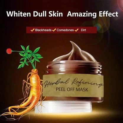 🔥Pro-Herbal Refining Peel-Off Facial Mask