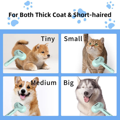 🔥Last Day Promotion 49% OFF-Pet Spray Hair Removal Comb