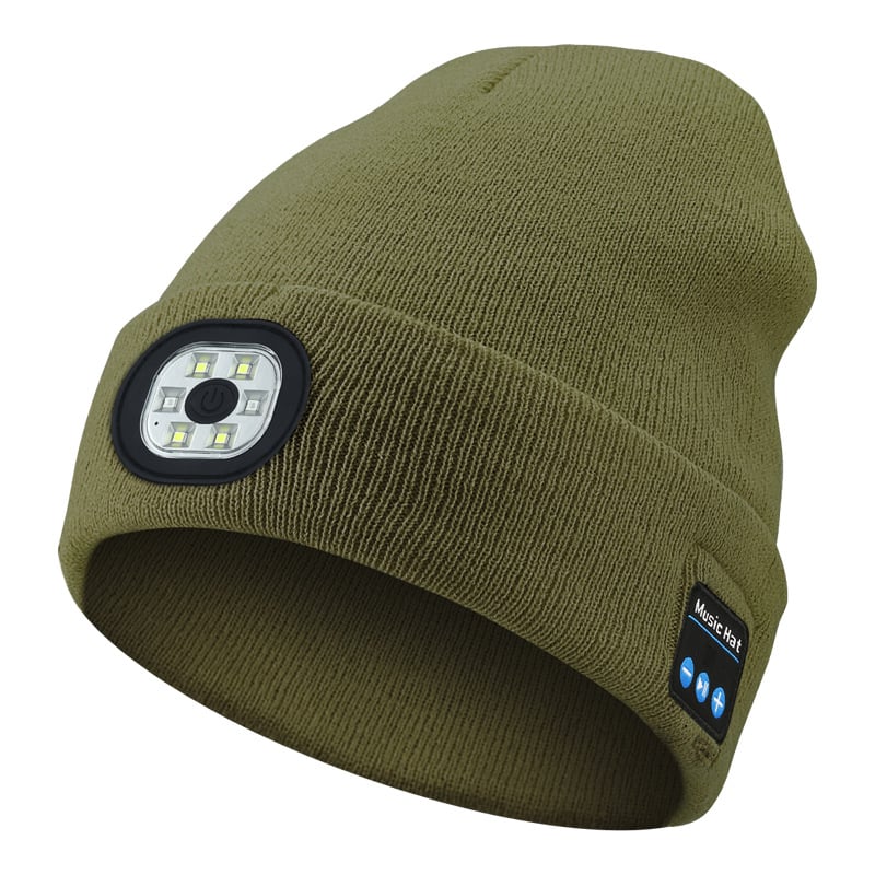 🎄EARLY CHRISTMAS SALE 49% OFF🎅3-in-1 Function Bluetooth Beanie