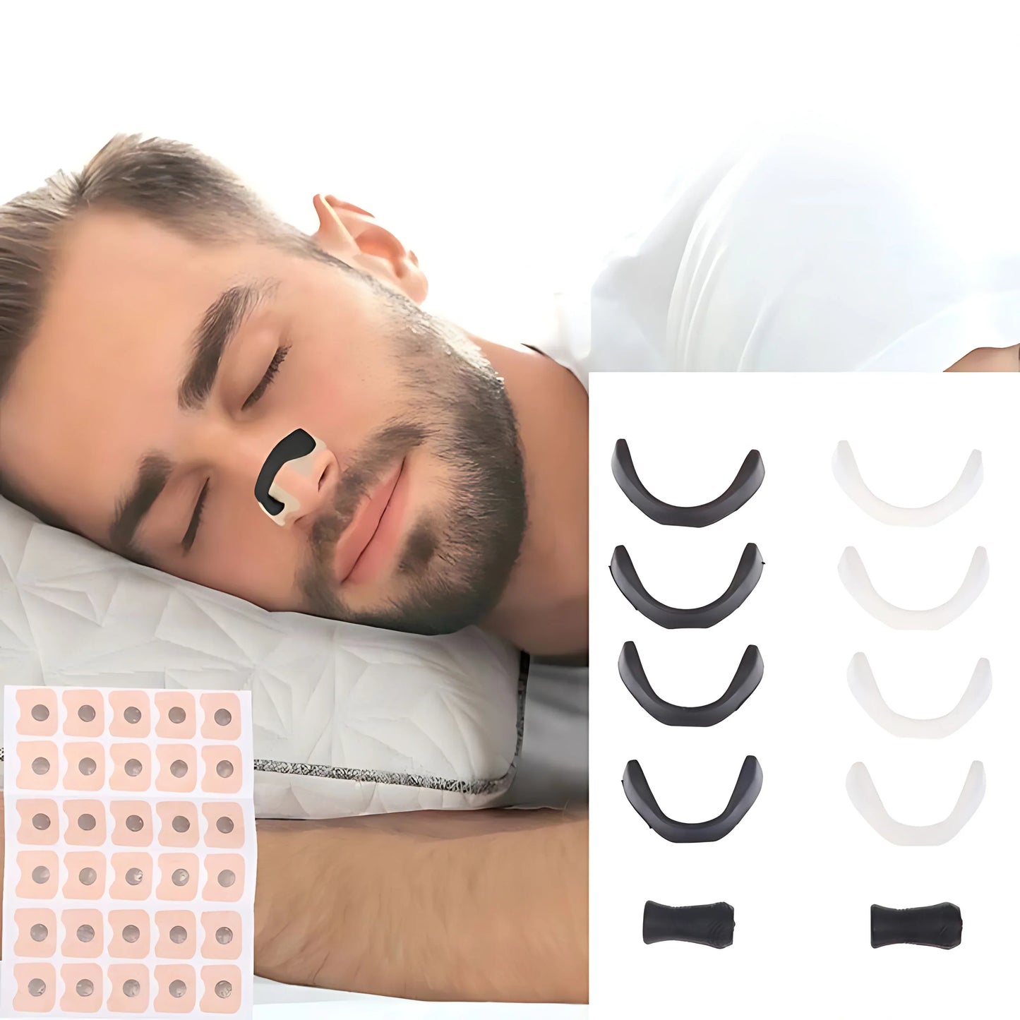 Ensures a better night's sleep!