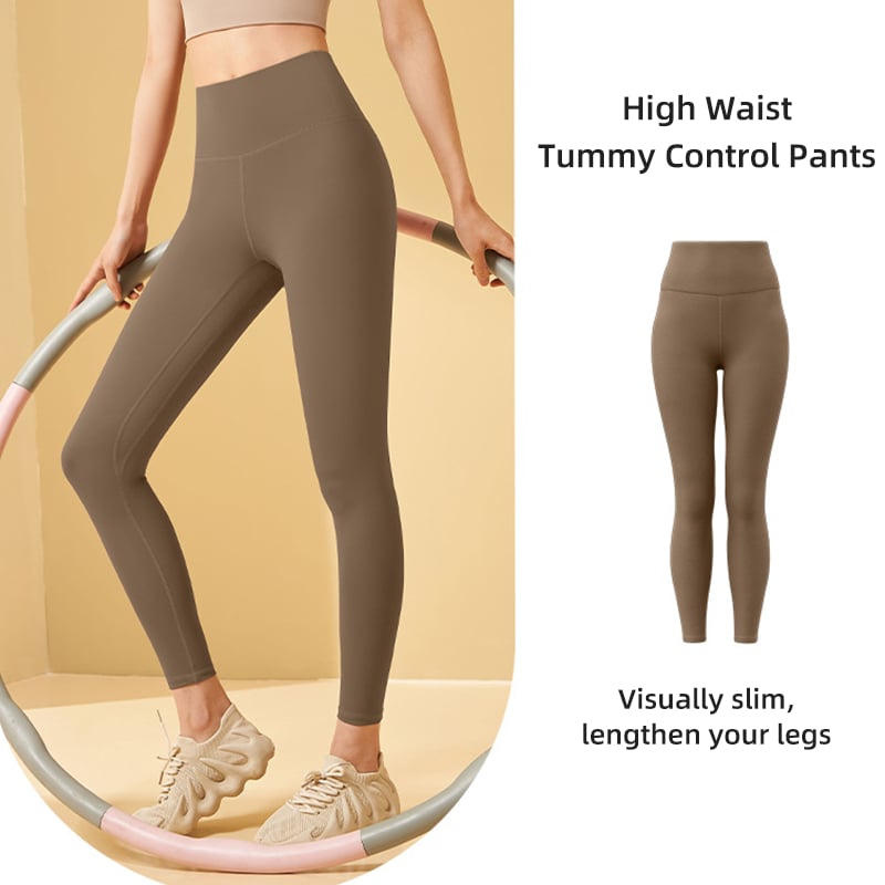 📢New Exclusive Flash Sale 49% OFF🔥High Waisted Tummy Control Shaping Training Leggings -Buy 2 & free shipping