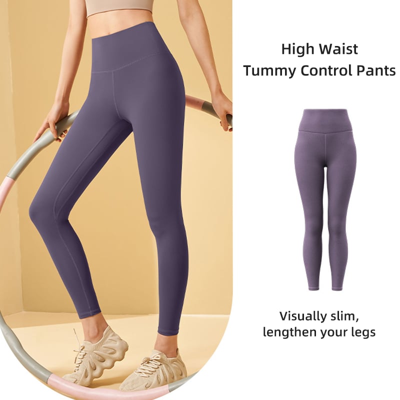 📢New Exclusive Flash Sale 49% OFF🔥High Waisted Tummy Control Shaping Training Leggings -Buy 2 & free shipping