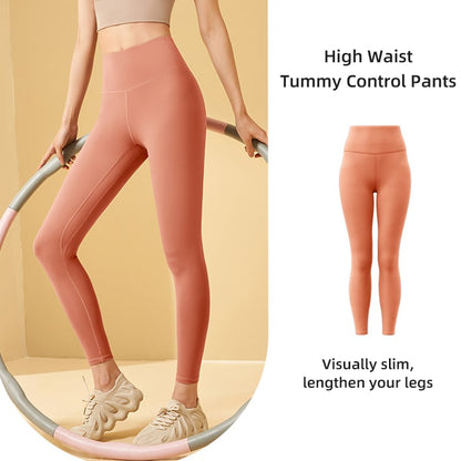 📢New Exclusive Flash Sale 49% OFF🔥High Waisted Tummy Control Shaping Training Leggings -Buy 2 & free shipping