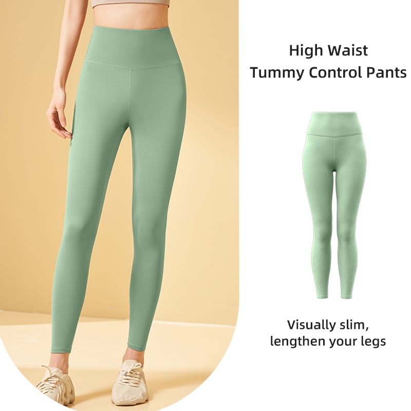 📢New Exclusive Flash Sale 49% OFF🔥High Waisted Tummy Control Shaping Training Leggings -Buy 2 & free shipping