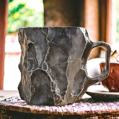 🎁 Last day 49% OFF 🥃2024 New Mineral Crystal Coffee Mugs