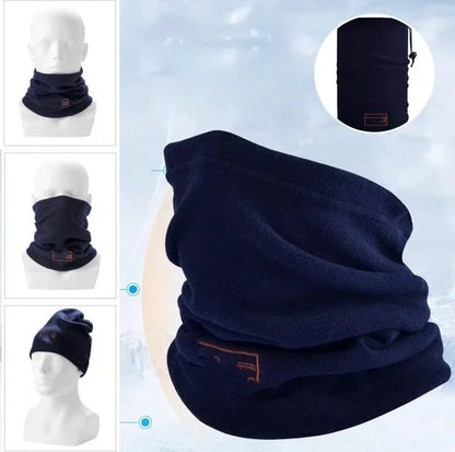 🔥Essential for winter cold ❄ - Polar Fleece Balaclava Hood Face Mask