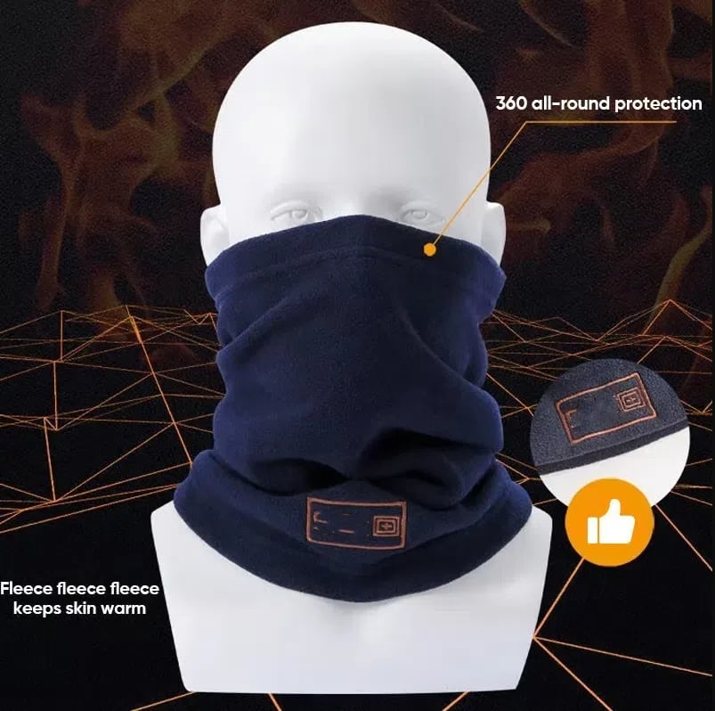 🔥Essential for winter cold ❄ - Polar Fleece Balaclava Hood Face Mask